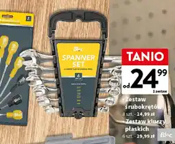 Intermarche Zestaw kluczy płaskich Bloc oferta