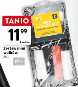 Intermarche Zestaw mini wałków Bloc oferta