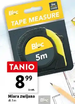 Intermarche Miara zwijana Bloc oferta