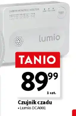 Intermarche Lumio Czujnik czadu oferta