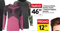 Intermarche Termiczna bluzka/legginsy oferta