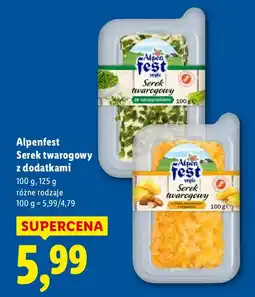 Lidl Ser Carski w plastrach XXL oferta