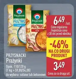 ALDI Prażynki solone oferta
