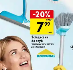 Intermarche Rozenbal Sciągaczka do szyb oferta