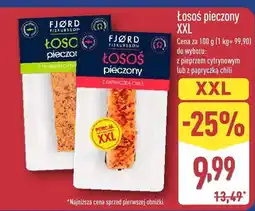 ALDI Chipsy solone XXL oferta