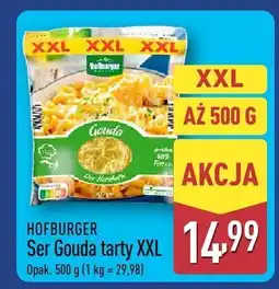 ALDI Ser Gouda tarty XXL oferta