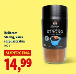 Lidl Kawa rozpuszczalna Crema oferta