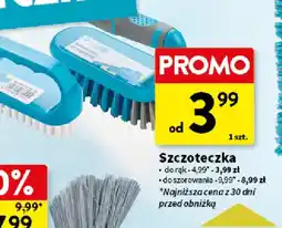 Intermarche Szczoteczka oferta