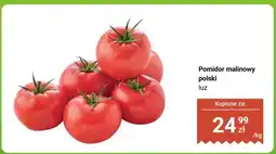 Biedronka Pomidor malinowy polski luz oferta