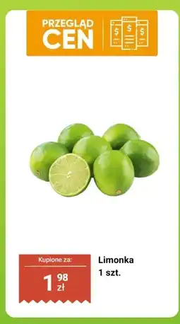 Biedronka Limonka 1 szt oferta