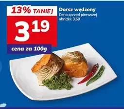 Hitpol Dorsz wędzony oferta
