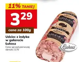 Hitpol Udziec z indyka w galarecie Łukosz oferta