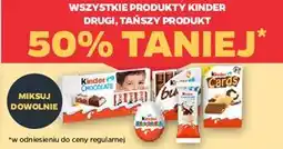 Netto Lód Kinder Chocolate oferta