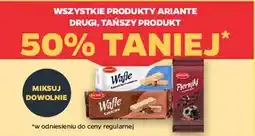 Netto Pierniki w czekoladzie deserowej Ariante oferta
