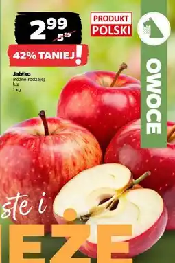 Netto Jabłka polska oferta
