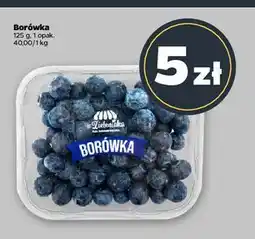 Netto Borówki Z Zieleniaka Netto oferta