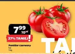 Netto Pomidory czerwone oferta