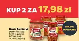 Netto Gołąbki w sosie pomidorowym Pudliszki oferta