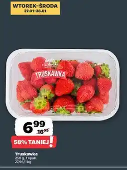 Netto Truskawki Z Zieleniaka Netto oferta