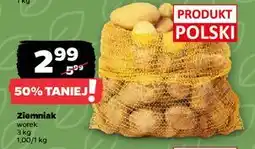 Netto Ziemniaki polska oferta