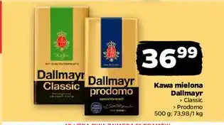 Kawa Dallmayr Prodomo