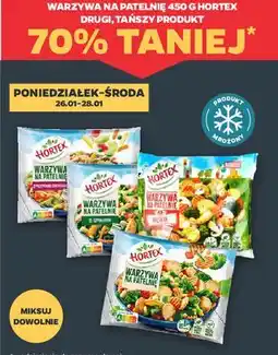Netto Warzywa na patelnię classic Hortex oferta