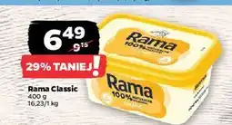 Netto Margaryna Rama Classic oferta