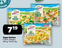 Netto Zupa jesienno-zimowa Hortex oferta