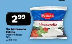 Netto Mozzarella Fellino oferta