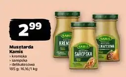 Netto Musztarda delikatesowa Kamis oferta