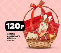 Netto Zestaw prezentowy hibiskus oferta
