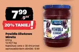 Netto Powidła śliwkowe Mirella oferta