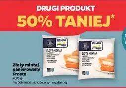 Netto Złoty mintaj Frosta oferta