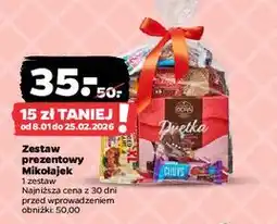 Netto Zestaw prezentowy mikołajek oferta