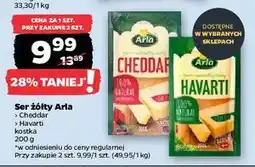 Netto Ser havarti Arla oferta