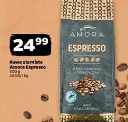 Netto Kawa Amora Espresso oferta