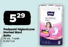 Netto Podpaski Bella Normal Maxi oferta