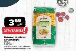Netto Makaron kolanka La Campagna oferta