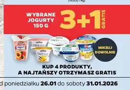 Netto Jogurt brzoskwiniowy Mlekpol oferta