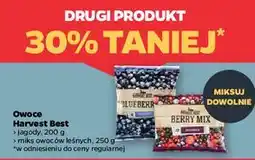 Netto Berry mix Harvest Best oferta