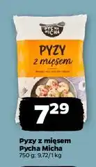 Netto Pyzy z mięsem Pycha Micha oferta
