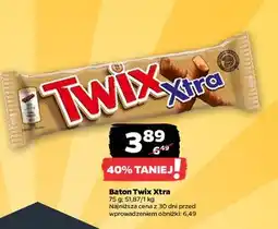 Netto Baton Twix 'Xtra oferta