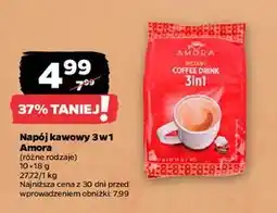 Netto Kawa Amora 3In1 oferta