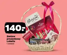 Netto Zestaw prezentowy lobelia oferta