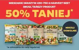 Netto Vegetable mix Harvest Best oferta