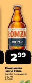 Netto Piwo Łomża Jasne Pełne oferta