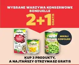 Netto Groszek tradycyjny Bonduelle oferta