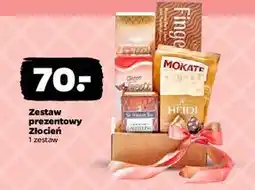 Netto Zestaw prezentowy złocień oferta