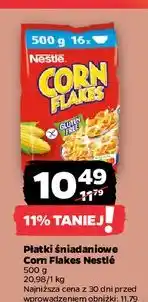 Netto Płatki śniadaniowe Corn Flakes (Nestle) oferta
