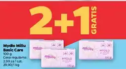 Netto Mydło Millu oferta